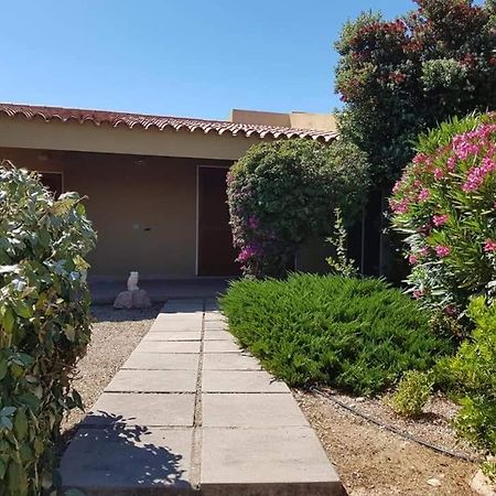 Casa Vacanze Villa Sandrina Costa Paradiso Zewnętrze zdjęcie