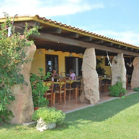 Casa Vacanze Villa Sandrina Costa Paradiso Zewnętrze zdjęcie