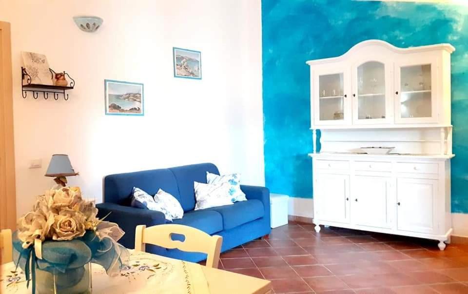 Casa Vacanze Villa Sandrina Costa Paradiso Zewnętrze zdjęcie