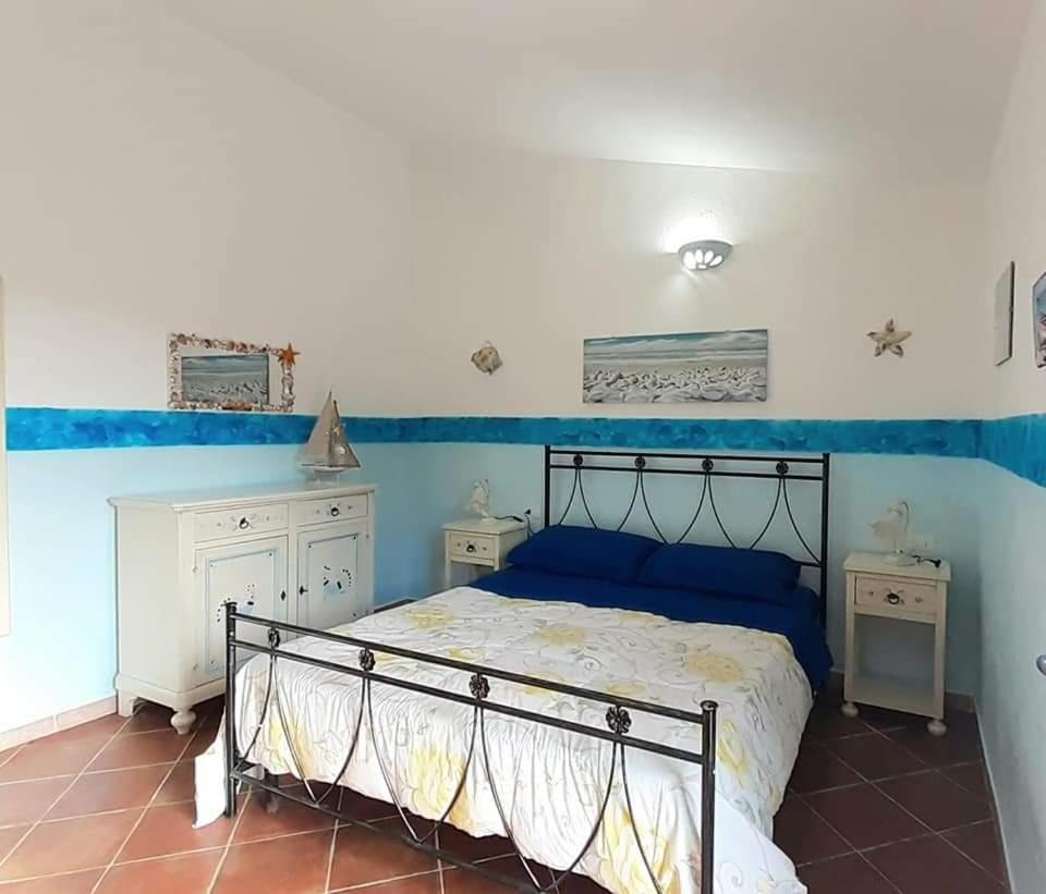 Casa Vacanze Villa Sandrina Costa Paradiso Zewnętrze zdjęcie