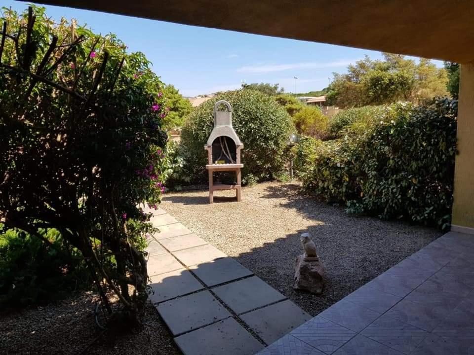 Casa Vacanze Villa Sandrina Costa Paradiso Zewnętrze zdjęcie