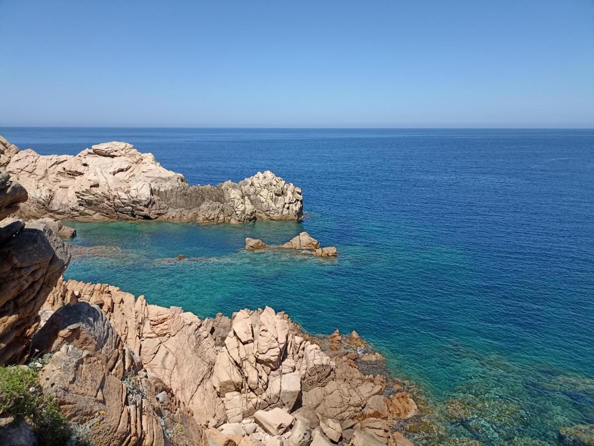 Casa Vacanze Villa Sandrina Costa Paradiso Zewnętrze zdjęcie