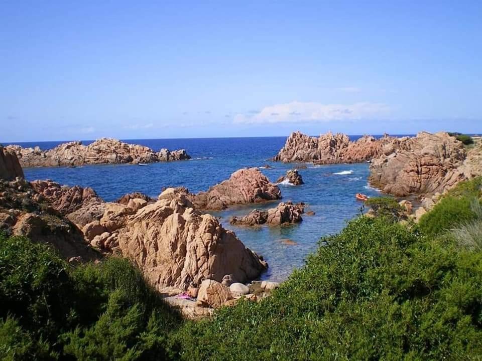 Casa Vacanze Villa Sandrina Costa Paradiso Zewnętrze zdjęcie