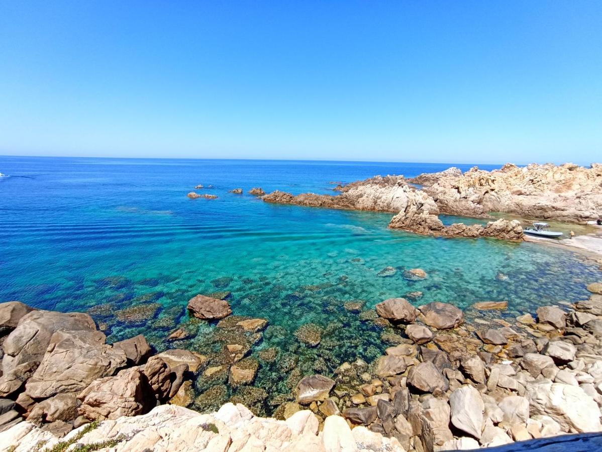 Casa Vacanze Villa Sandrina Costa Paradiso Zewnętrze zdjęcie
