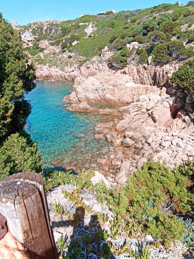Casa Vacanze Villa Sandrina Costa Paradiso Zewnętrze zdjęcie