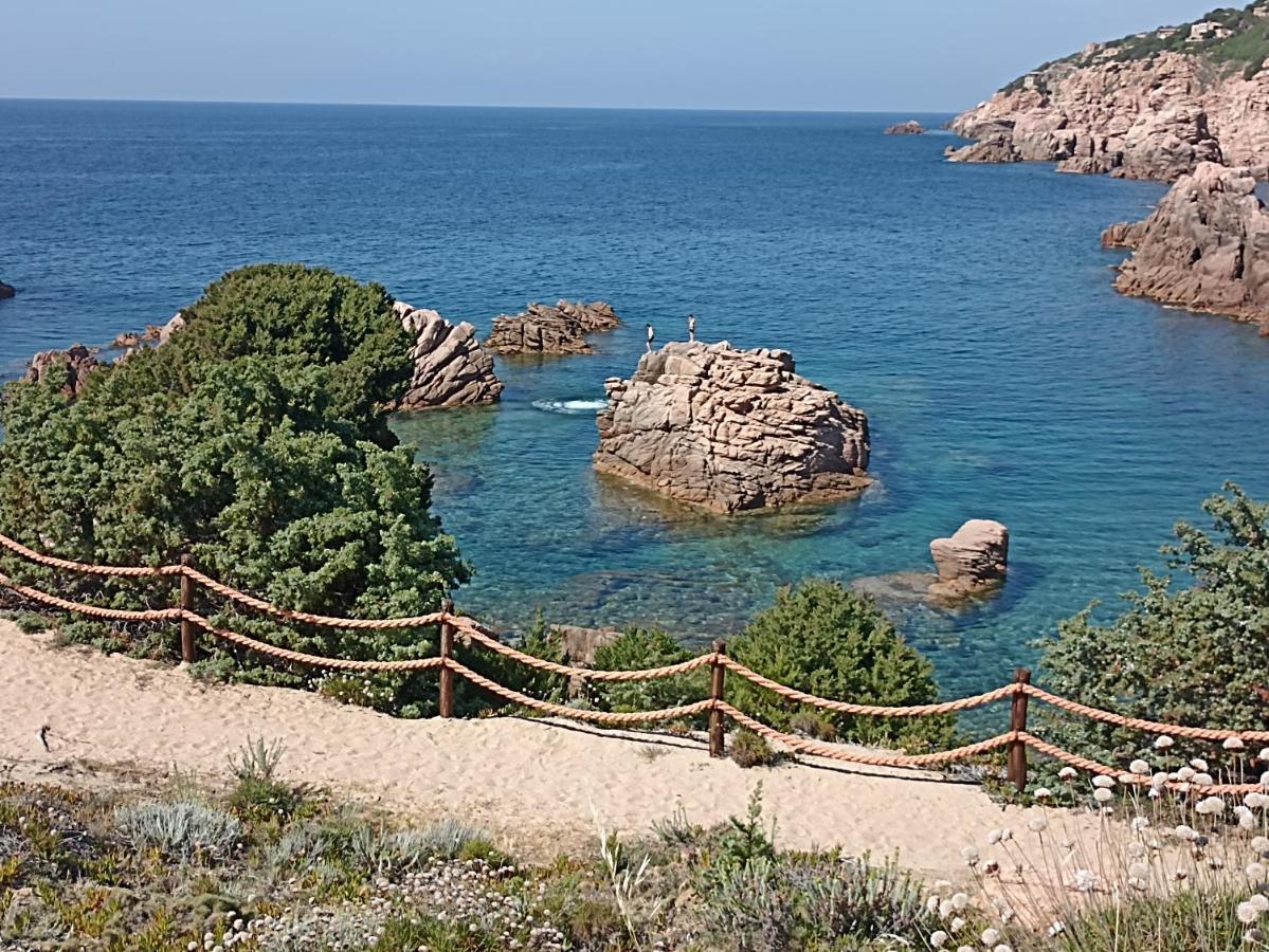 Casa Vacanze Villa Sandrina Costa Paradiso Zewnętrze zdjęcie