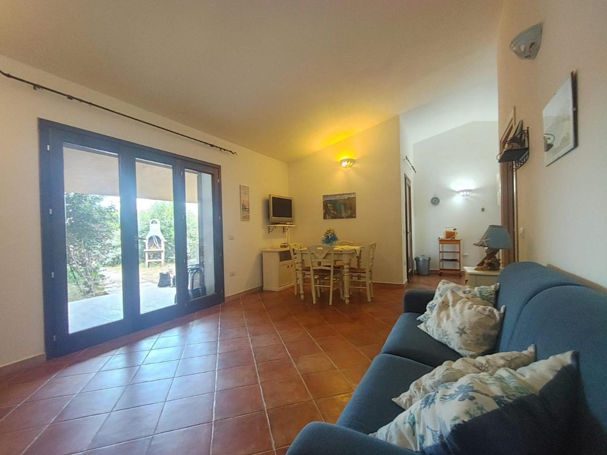Casa Vacanze Villa Sandrina Costa Paradiso Zewnętrze zdjęcie
