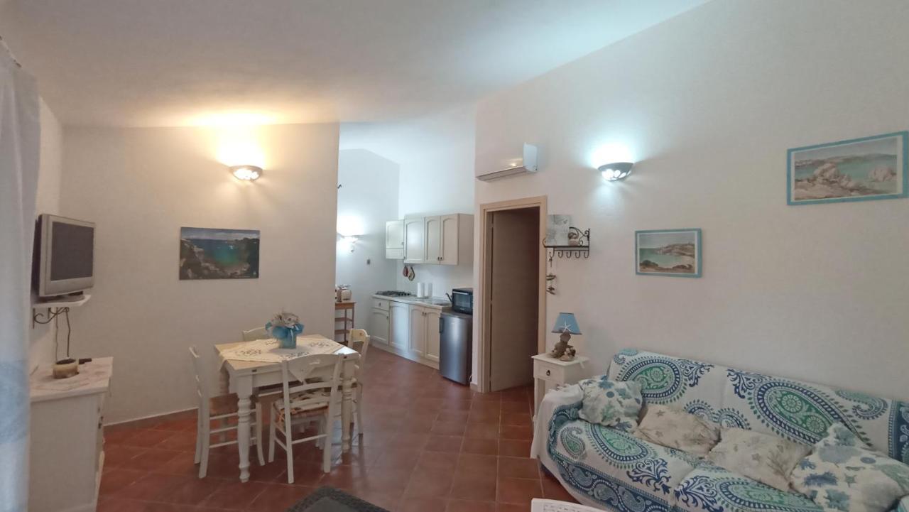 Casa Vacanze Villa Sandrina Costa Paradiso Zewnętrze zdjęcie