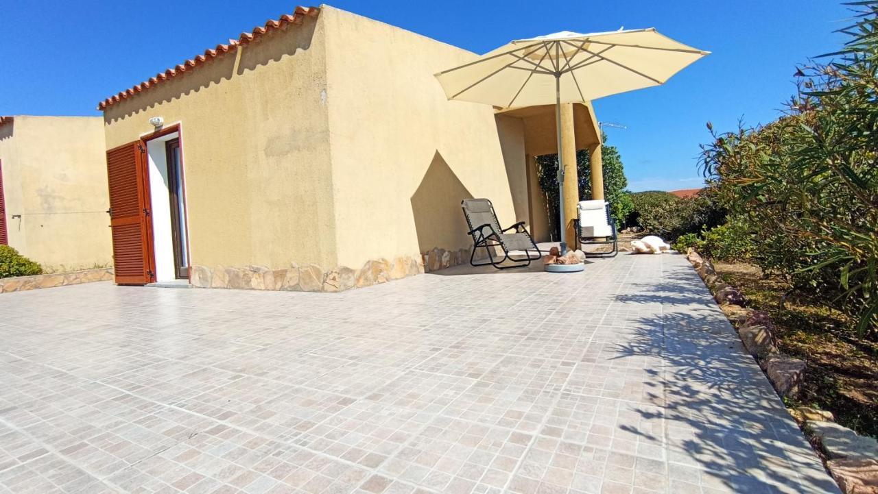 Casa Vacanze Villa Sandrina Costa Paradiso Zewnętrze zdjęcie
