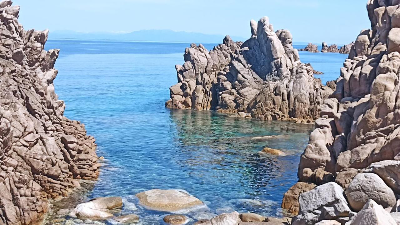 Casa Vacanze Villa Sandrina Costa Paradiso Zewnętrze zdjęcie
