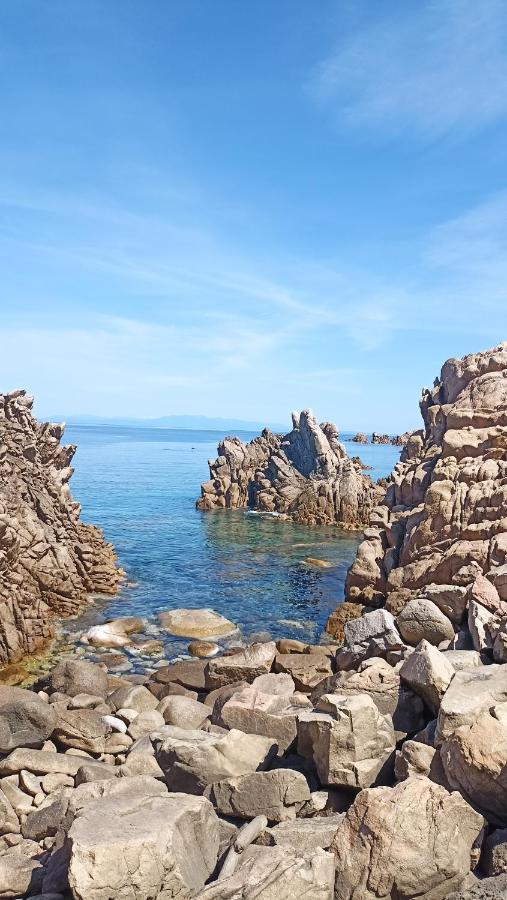 Casa Vacanze Villa Sandrina Costa Paradiso Zewnętrze zdjęcie