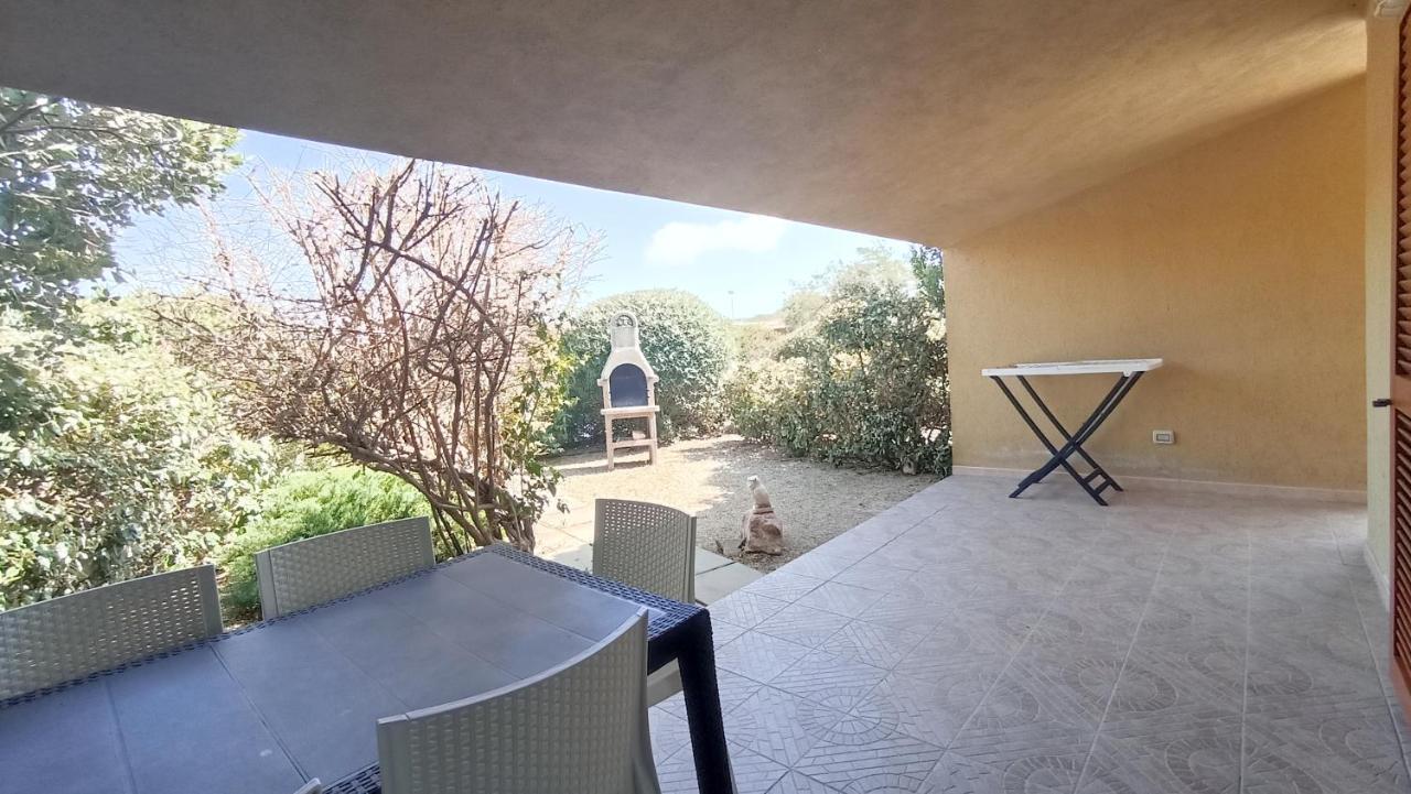Casa Vacanze Villa Sandrina Costa Paradiso Zewnętrze zdjęcie