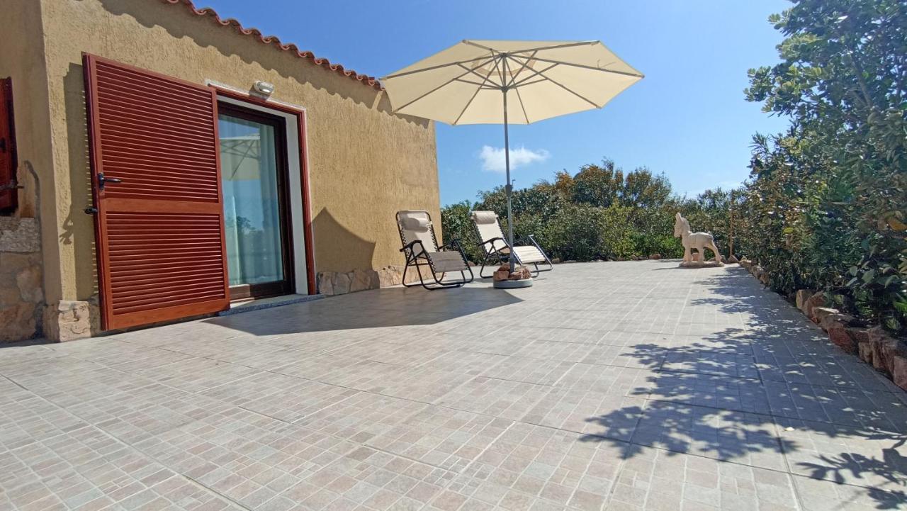 Casa Vacanze Villa Sandrina Costa Paradiso Zewnętrze zdjęcie