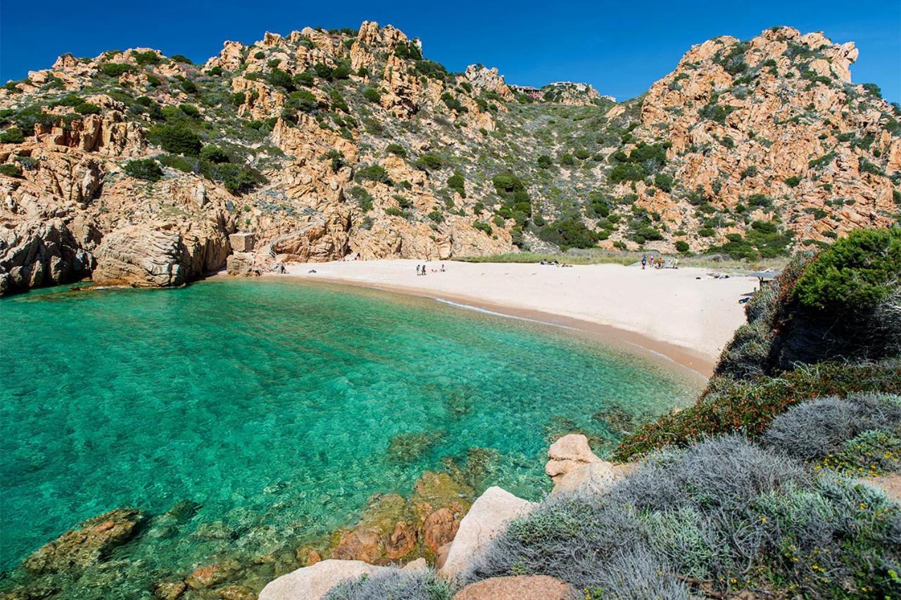 Casa Vacanze Villa Sandrina Costa Paradiso Zewnętrze zdjęcie