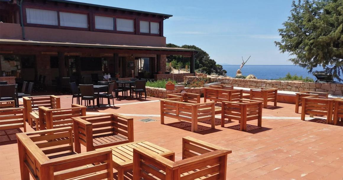 Casa Vacanze Villa Sandrina Costa Paradiso Zewnętrze zdjęcie