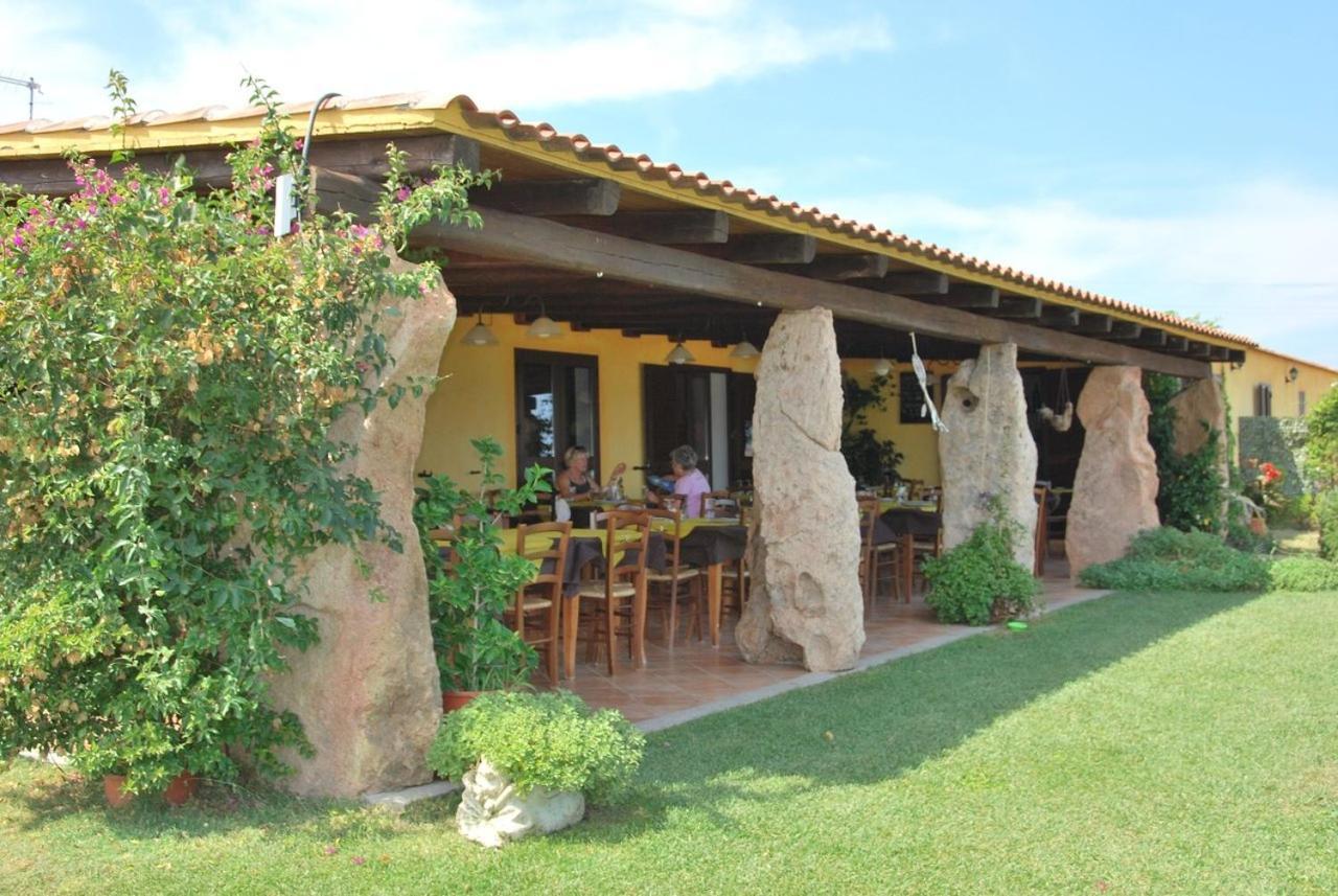 Casa Vacanze Villa Sandrina Costa Paradiso Zewnętrze zdjęcie
