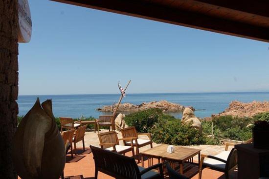 Casa Vacanze Villa Sandrina Costa Paradiso Zewnętrze zdjęcie